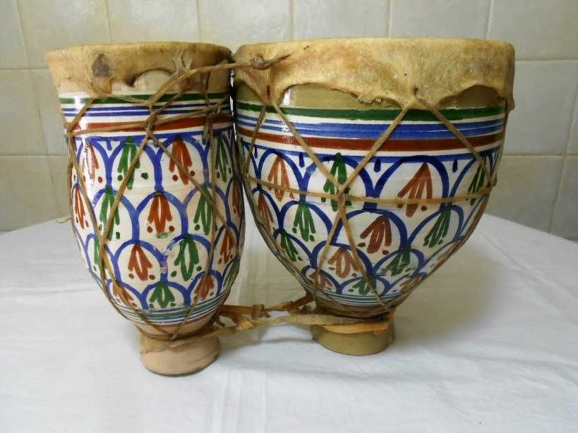 Porcelain Djembe431154821302865921