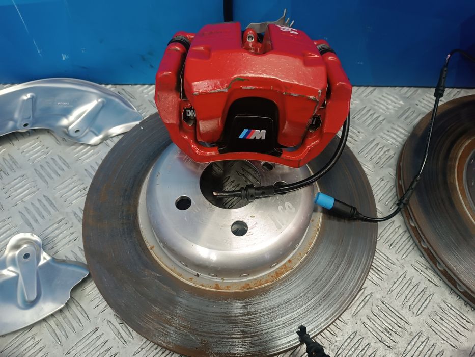 Комплект гальмівної системи BMW X5 G05 34116897350 Тормозная система