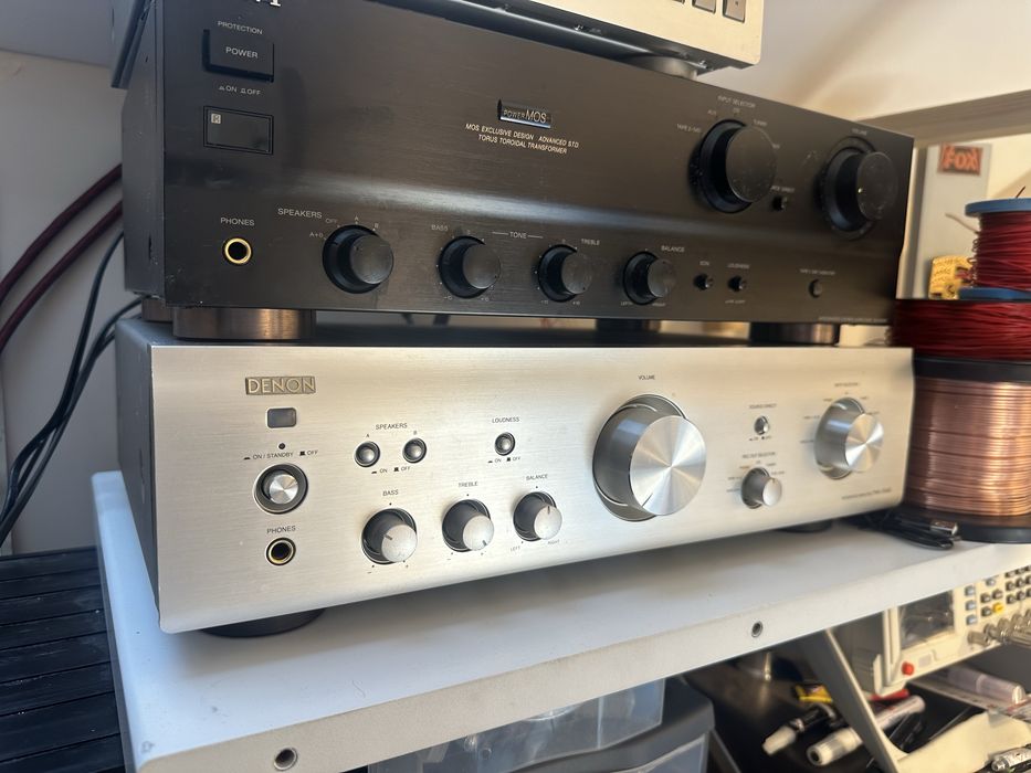 Wzmacniacz denon PMA. 700AE