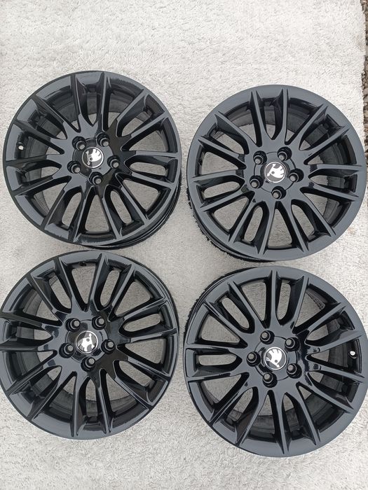 Диски 5*112 R17 Skoda Volkswagen Seat