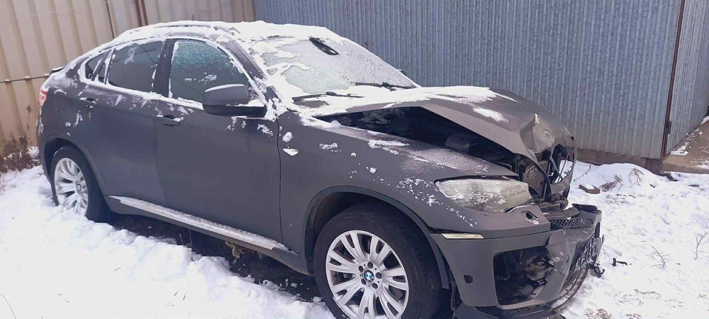 BMW X6 BMW X6 M50D 381KM oryg przebieg 166tys sprzedam lub zamienie