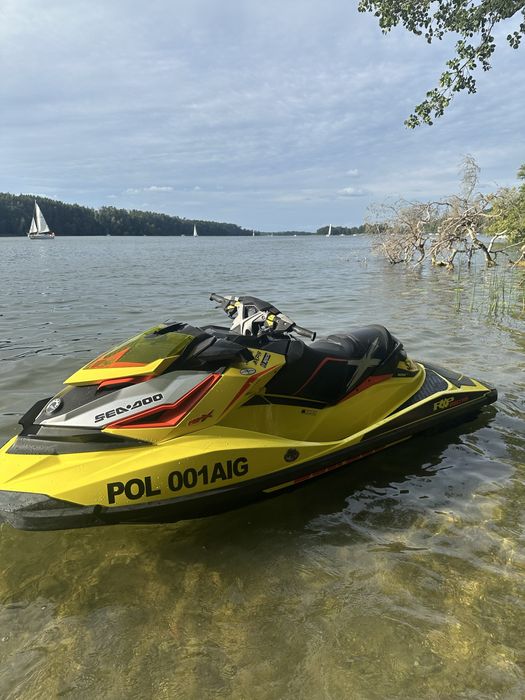 Skuter wodny Sea doo RXP 260 RS /90 mtg / Nawigacja / 1wl