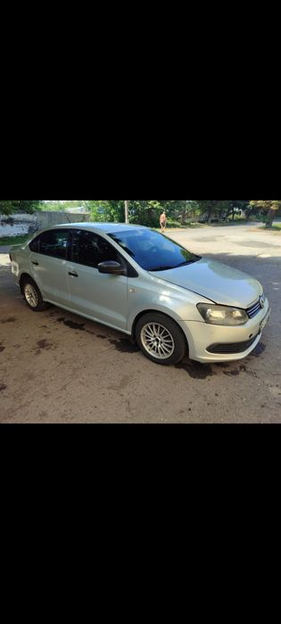 Polo sedan 2012 gas/benz ,без торгу , ціна до кінця міс
