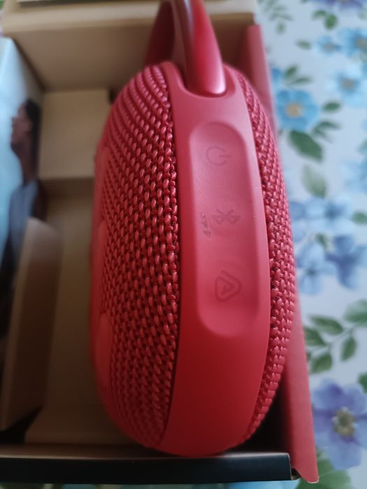 Głośnik Bluetooth JBL Clip 5 używany