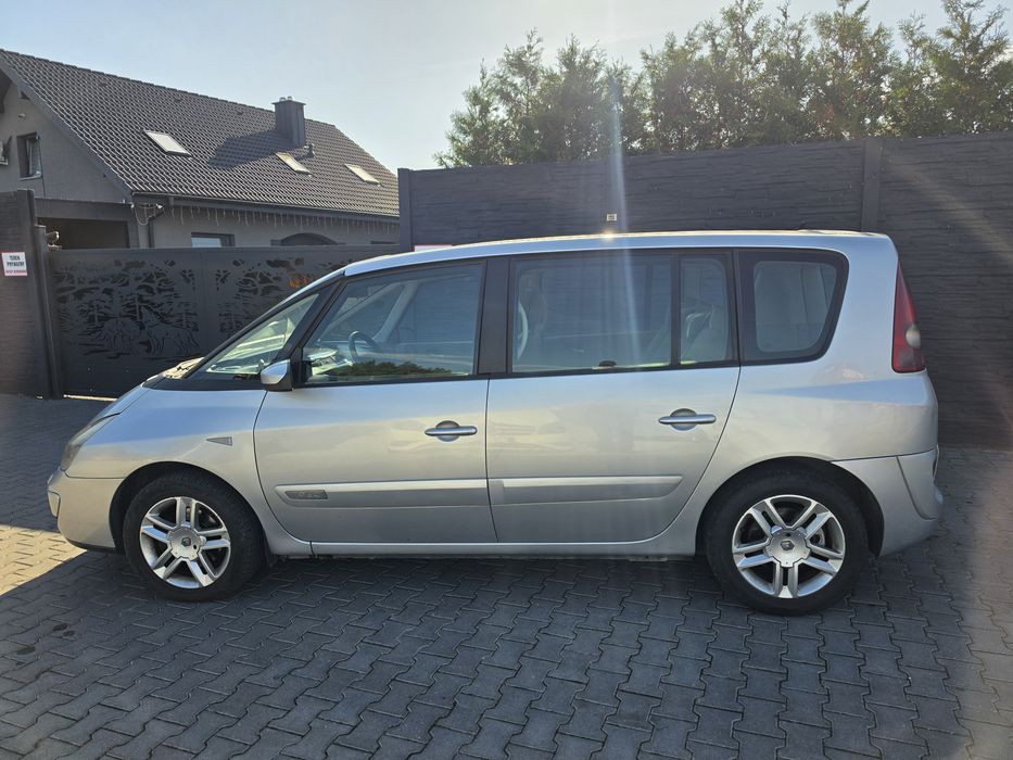 Renault Espace 2005r 7-Osobowy 230tkm