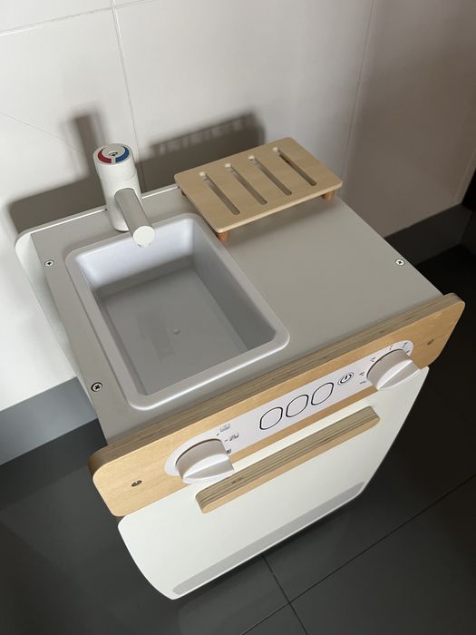 Maquina de lavar loiça de brincar da Vertbaudt