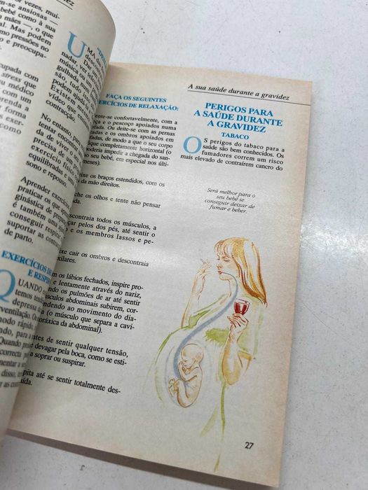 Livro - O Guia da Gravidez (ctt editorial grátis)