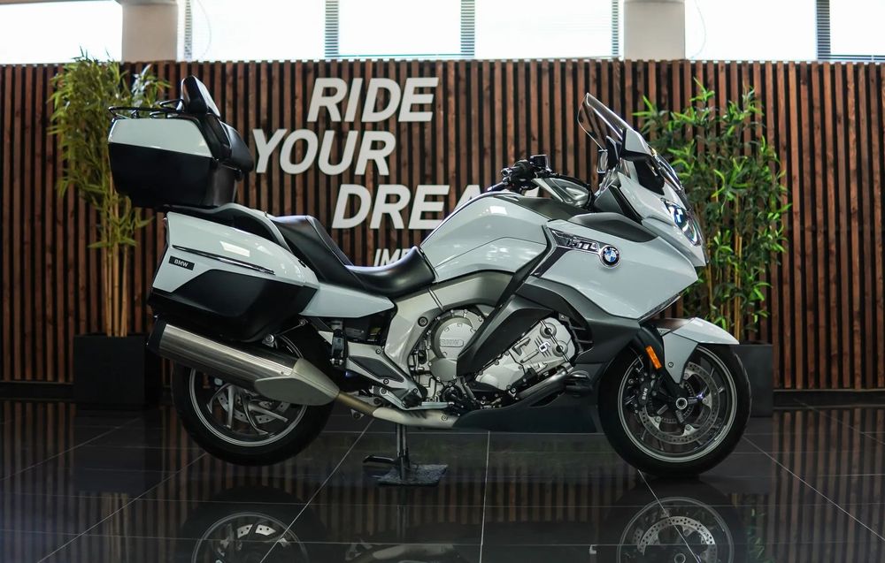 BMW K 1600 GTL