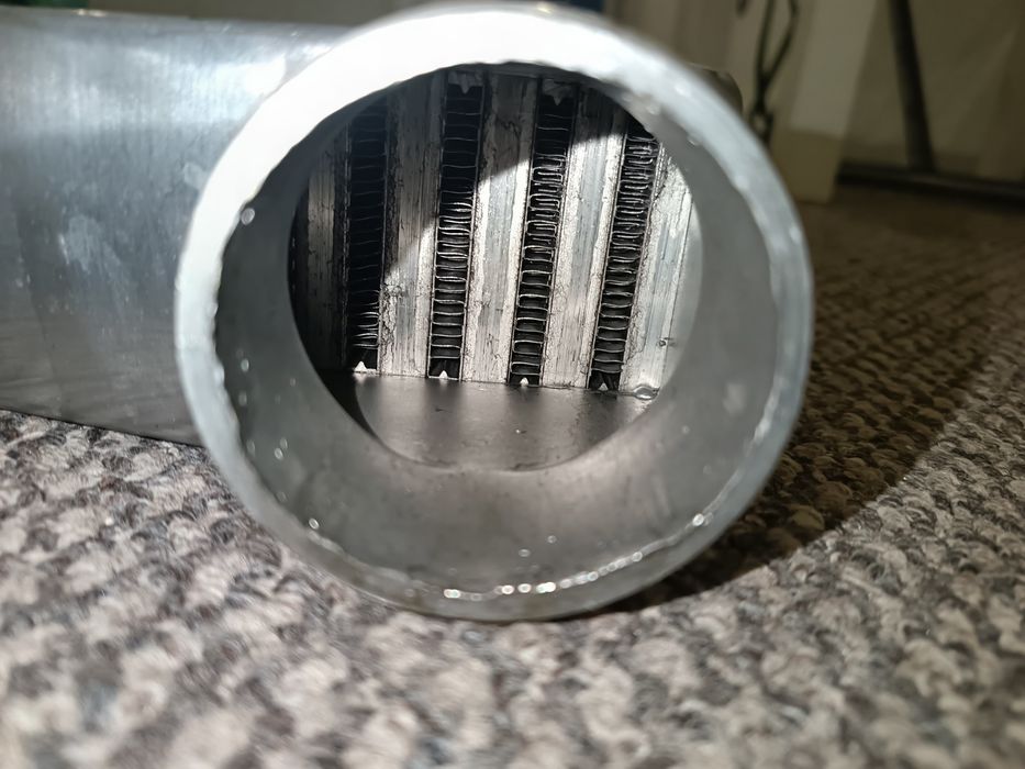 Intercooler universal