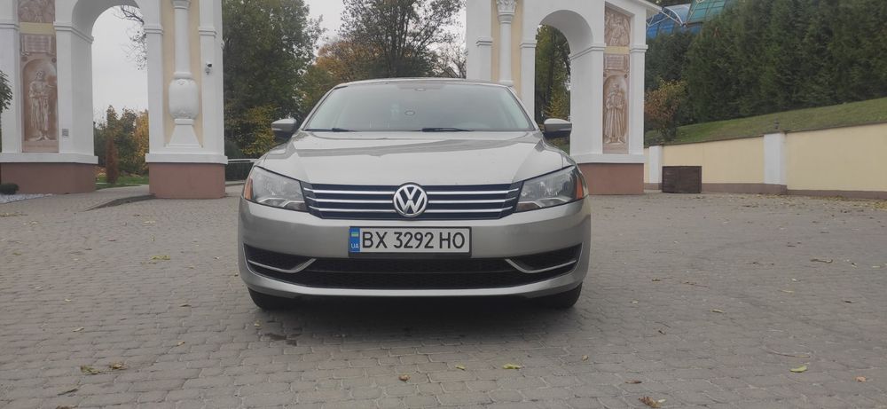 Продається пасат В7