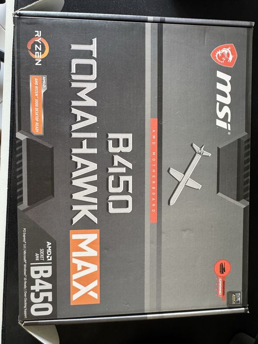 B450 Tomahawk Max