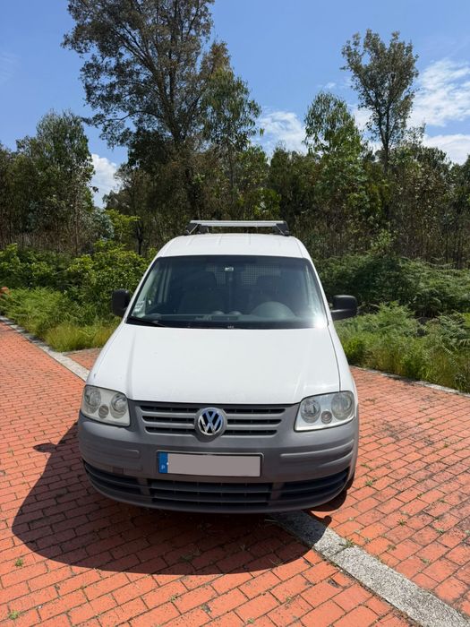 VW caddy 1.9 TDI