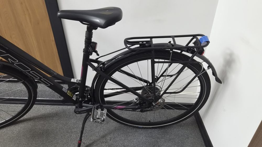 Sprzedam Rower Kross Trans 8.0 , rozmiar ramy M 17, kola 28", Mielec