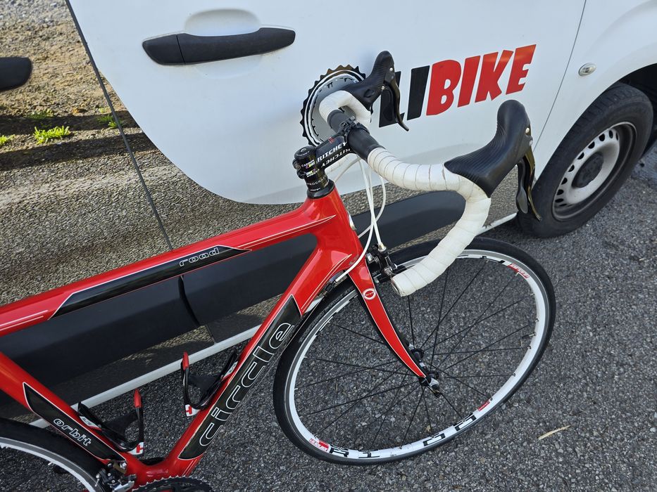 Bicicleta de carbono m barataa