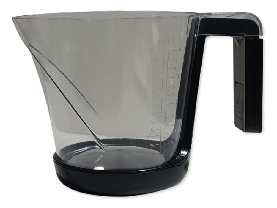 Waga kuchenna do 5kg - Hoffen