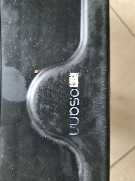 Dostawka do wózka osann