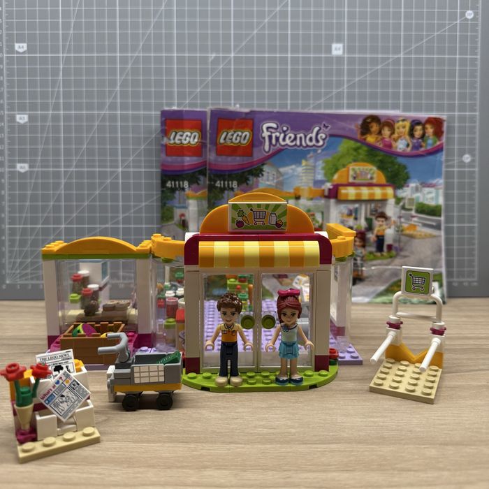 LEGO Friends 41118 «Супермаркет»