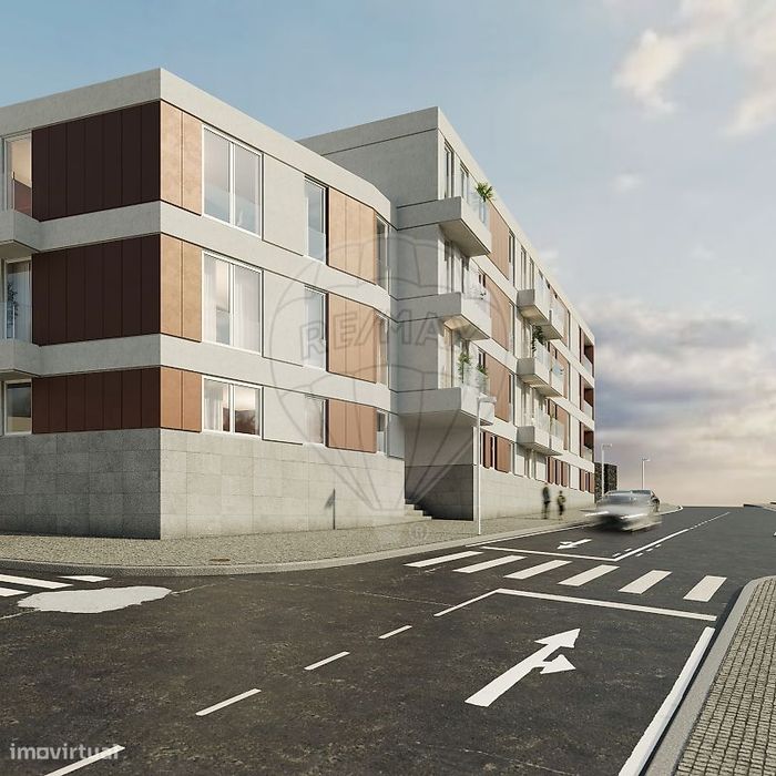 Apartamento T1 para venda