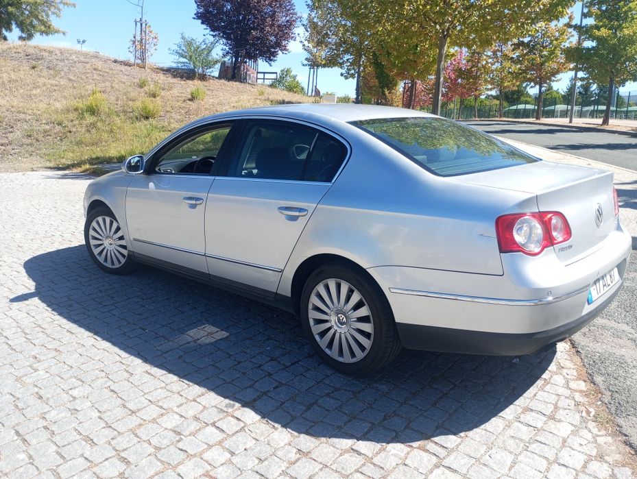 Passat B6 2.0tdi Highline full extras