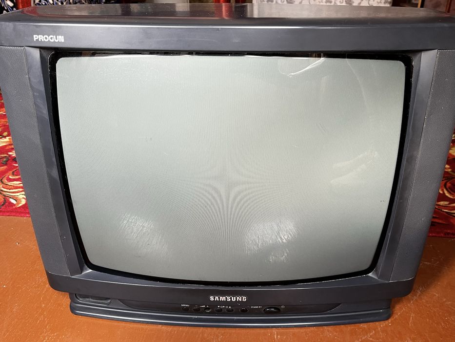 Телевізор 20ʼ Samsung CK-2039VR, ЕПТ, CRT, ЭЛТ телевизор