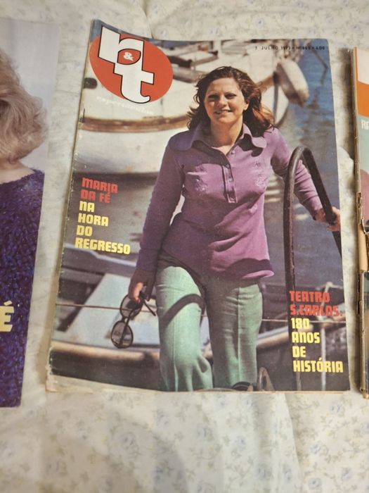 Revistas Maria da Fe Tv Guia 374