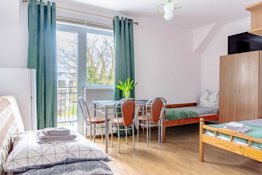 Ostrowo Pokoje i Apartamenty - Czerwiec Promocyjne Ceny Blisko Plaży