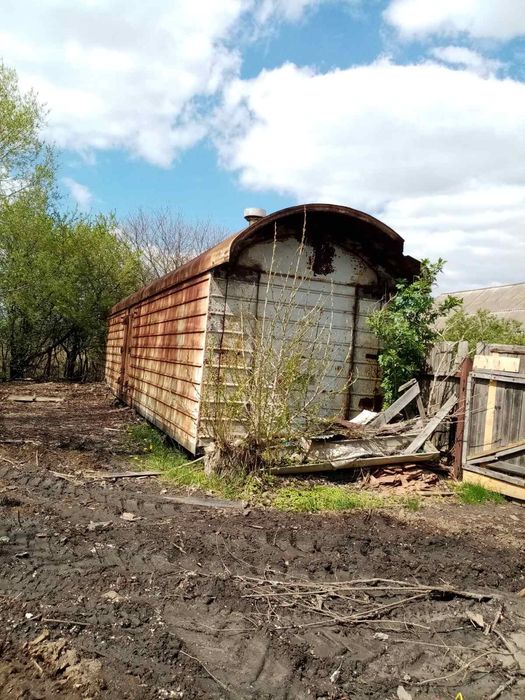 Рефовський вагон