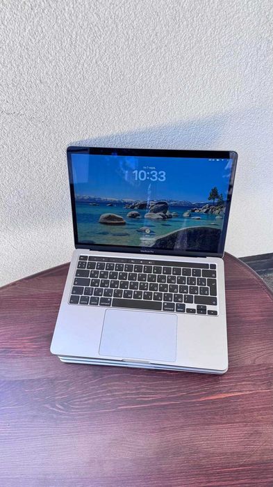 Шикарний/гарний стан/Apple MacBook Pro 13"/швидкий, легкий, надійний