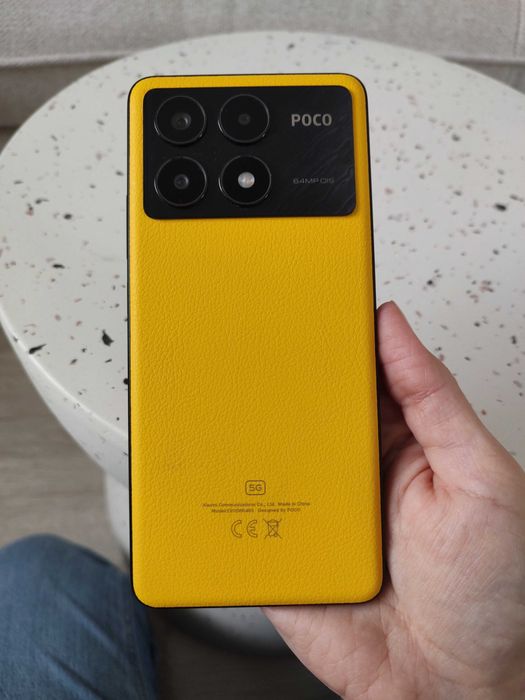 Telefon Xiaomi POCO X6 PRO 5G Jak nowy