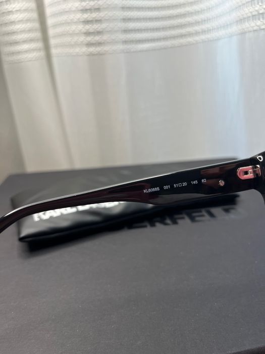 Окуляри сонцезахисні Karl Lagerfeld