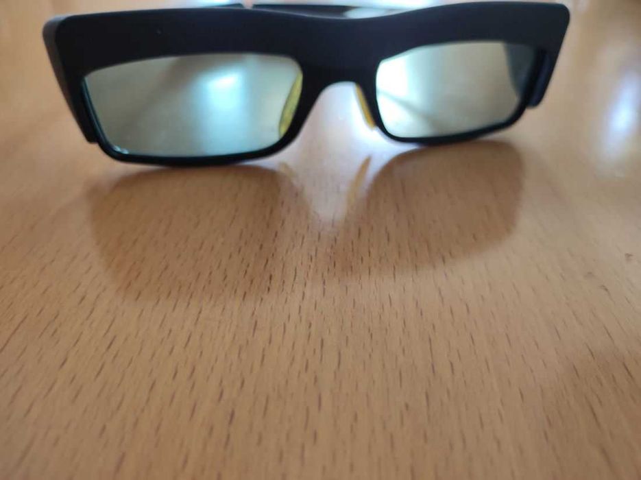 GRATIS Okulary Samsung SSG-3570CR gogle 3D  trójwymiarowe