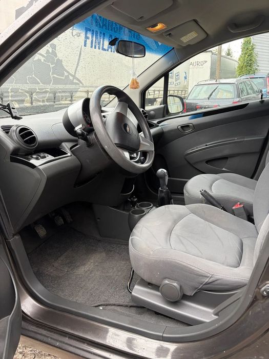 Chevrolet Spark Bezwypadkowy stan idealny okazja!!