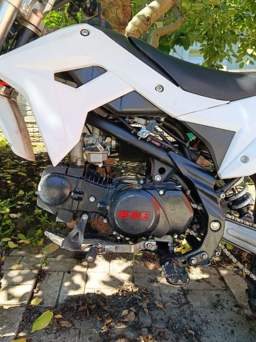 Питбайк BSE 140сс