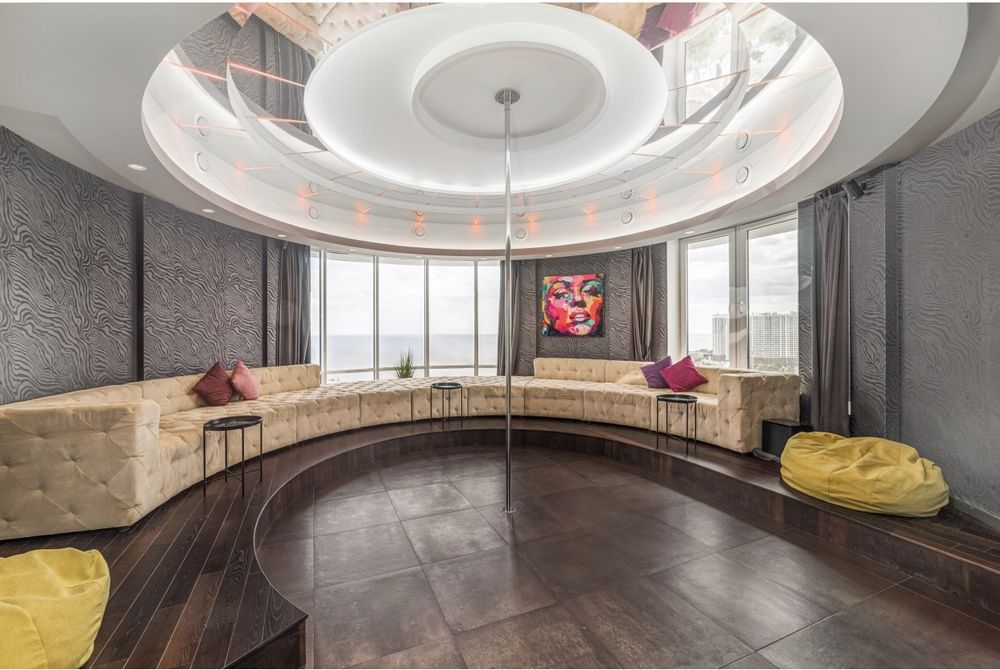 Аренда пентхауса/квартиры посуточно Аркадия