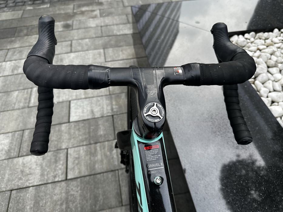 Twitter Gravel X Carbon Sram 1x12  rozmiar M