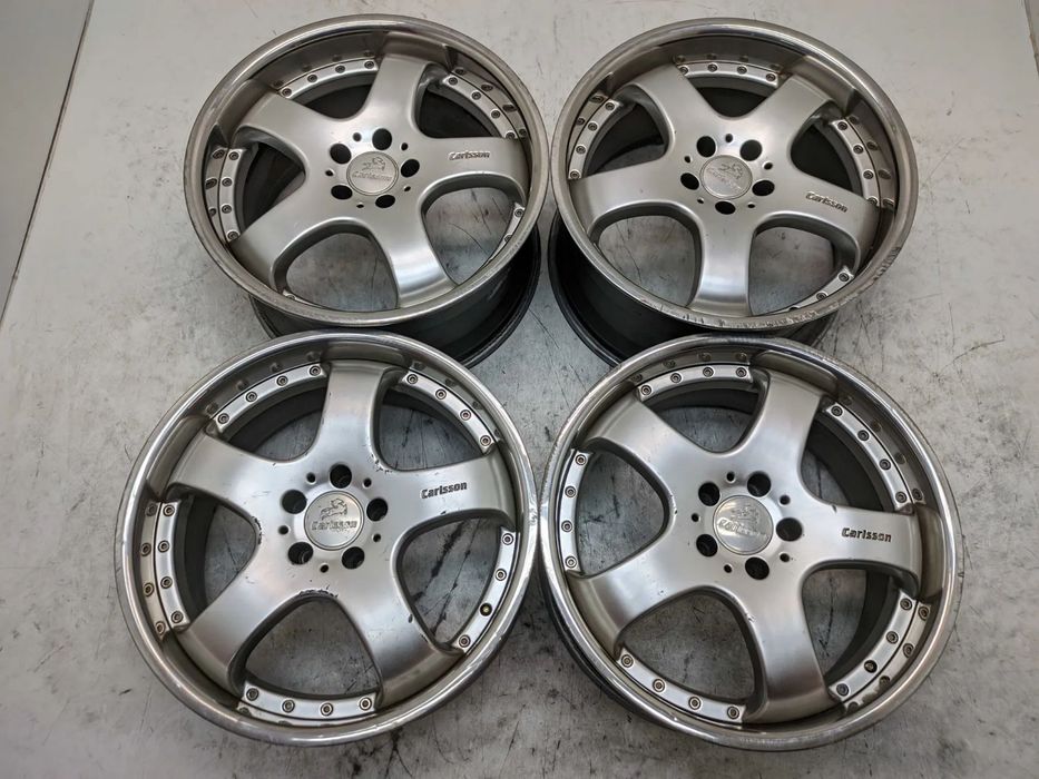 Felgi Carlsson 1/5 19x 9j +40 10j +45 5×112