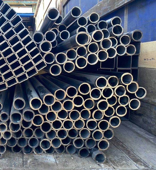 ТРУБА КРУГЛА НОВА !!! Краща Ціна! Металопрокат асортимент!