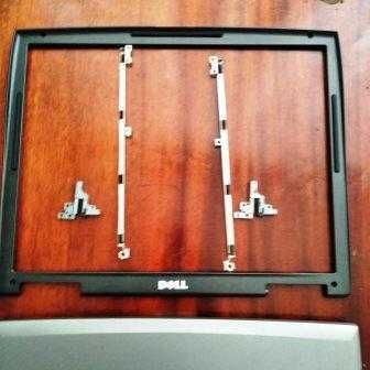 Dell Latitude D510 разборка