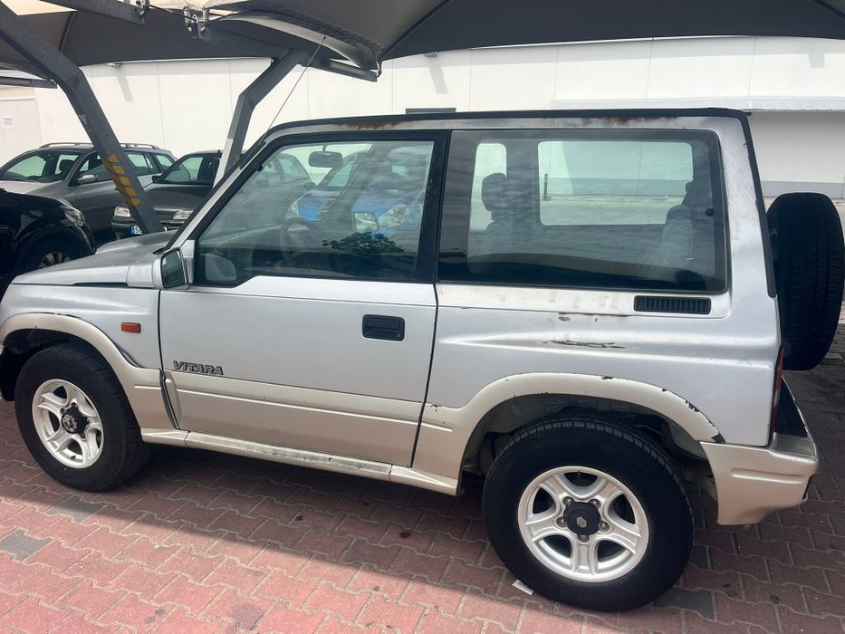 Boas vendo Suzuki Vitara 1.9 td