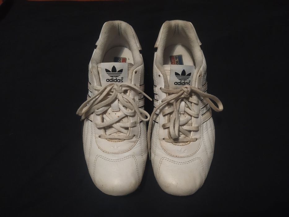 Кросовки Adidas Goodyear — zdjęcie 3