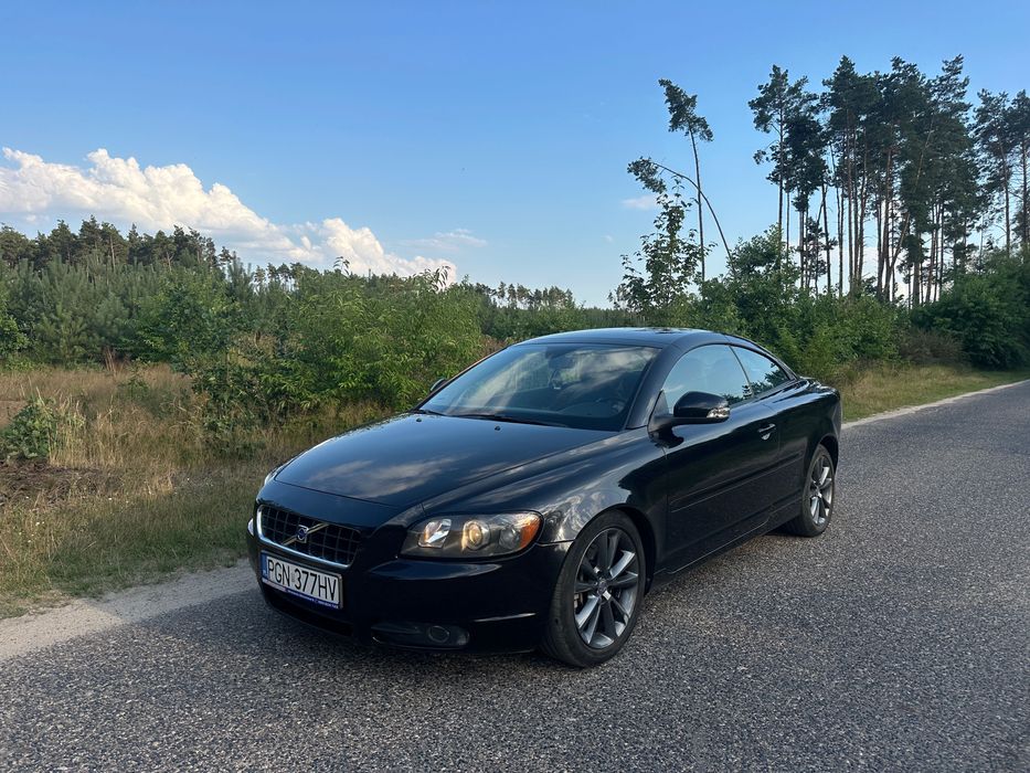 VOLVO Cabrio C70 2.0HDI 176KM