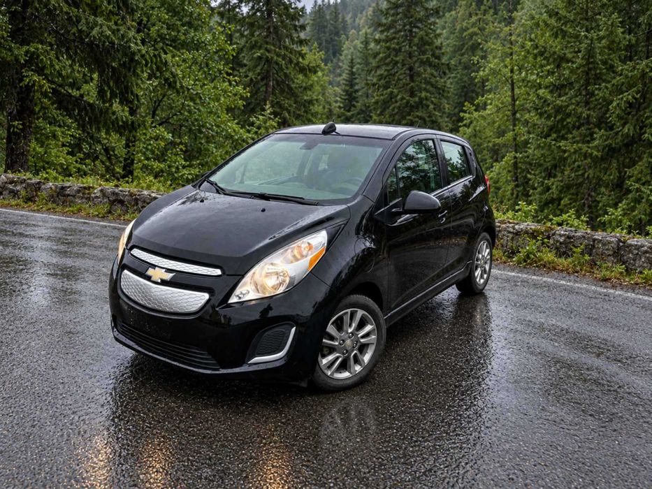 Eлектромобіль Chevrolet Spark EV 2015 / Електричний автомобіль Шевроле Спарк 2015р