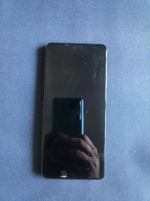 Xiaomi Redmi Note 12 Pro 5G 8/256GB Black