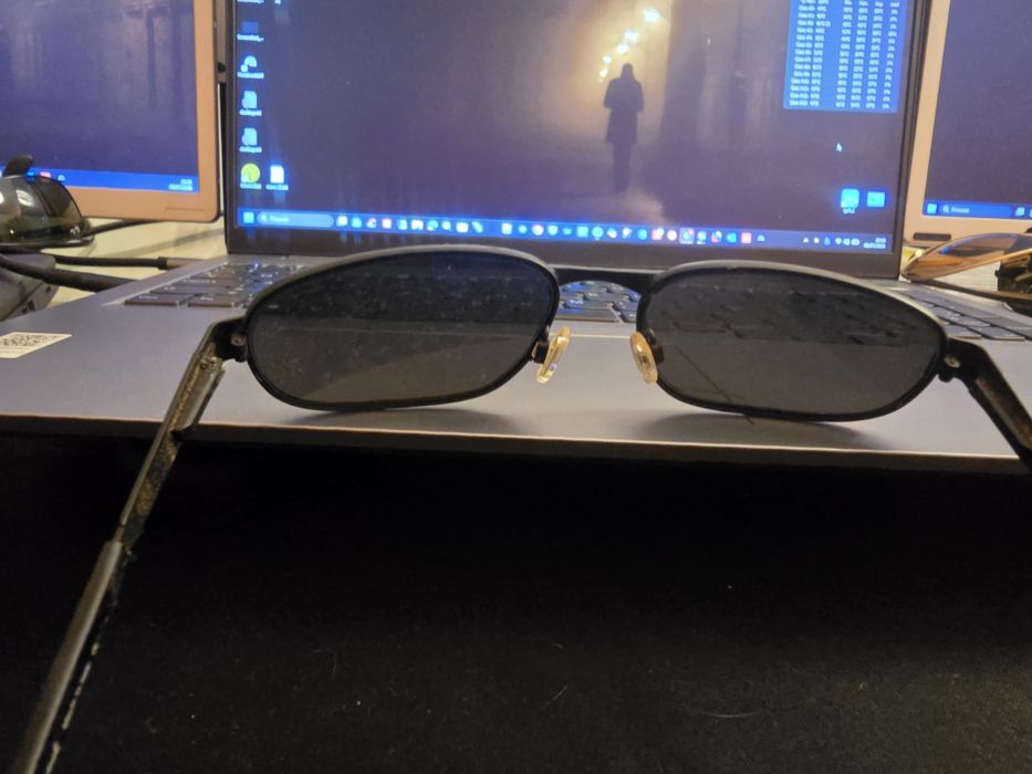 Oculos de sol ray ban pretos curtos