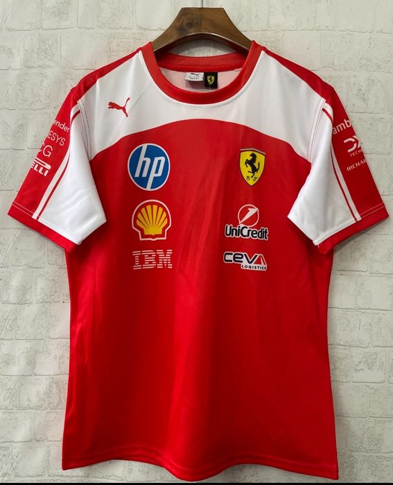 Camisolas F1 2026