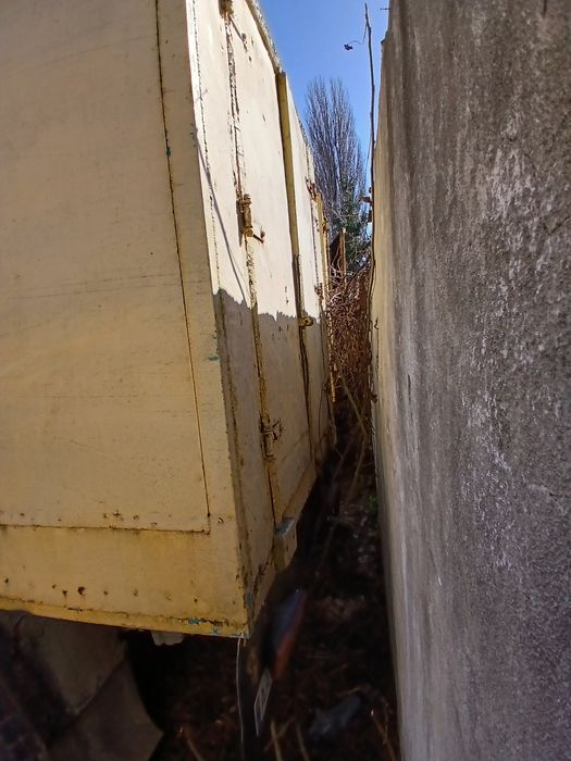 Будка битовка вагончик