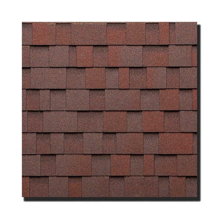 TEGOLA Master J RED MAPLED gont dwuwarstwowy, grubość 6,2mm
