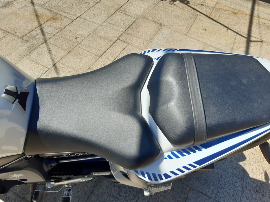 FZ1N  -1000cc- 150cv como nova