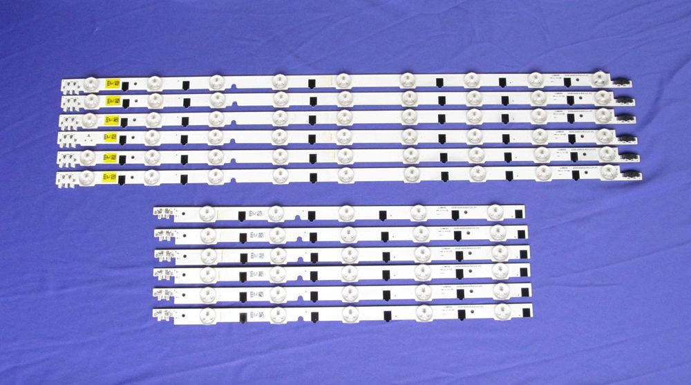 Светодиодные планки LED-подсветки (LUMENS D2GE-420SCB-R3) тел. Samsung