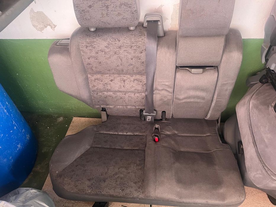 Bancos discovery td5 e 300tdi